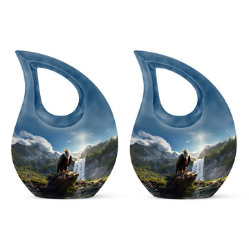 Keepsake Pack Of 2
