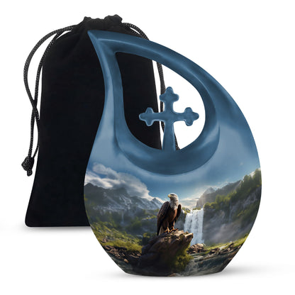 Eagle Urns For Ashes - Burial Urn For Ashes