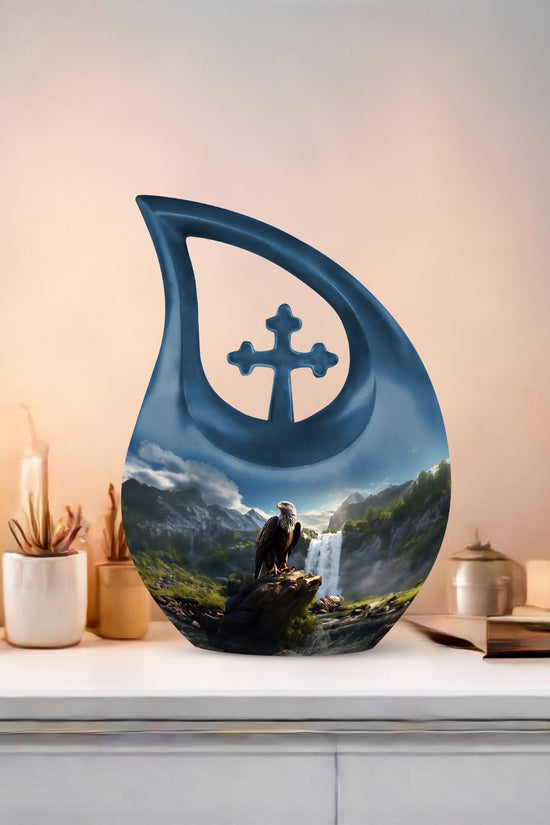 Eagle Urns For Ashes - Burial Urn For Ashes