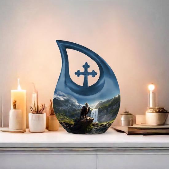 Eagle Urns For Ashes - Burial Urn For Ashes