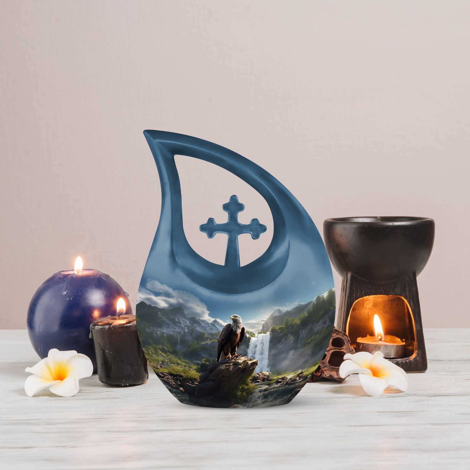 Eagle Urns For Ashes - Burial Urn For Ashes