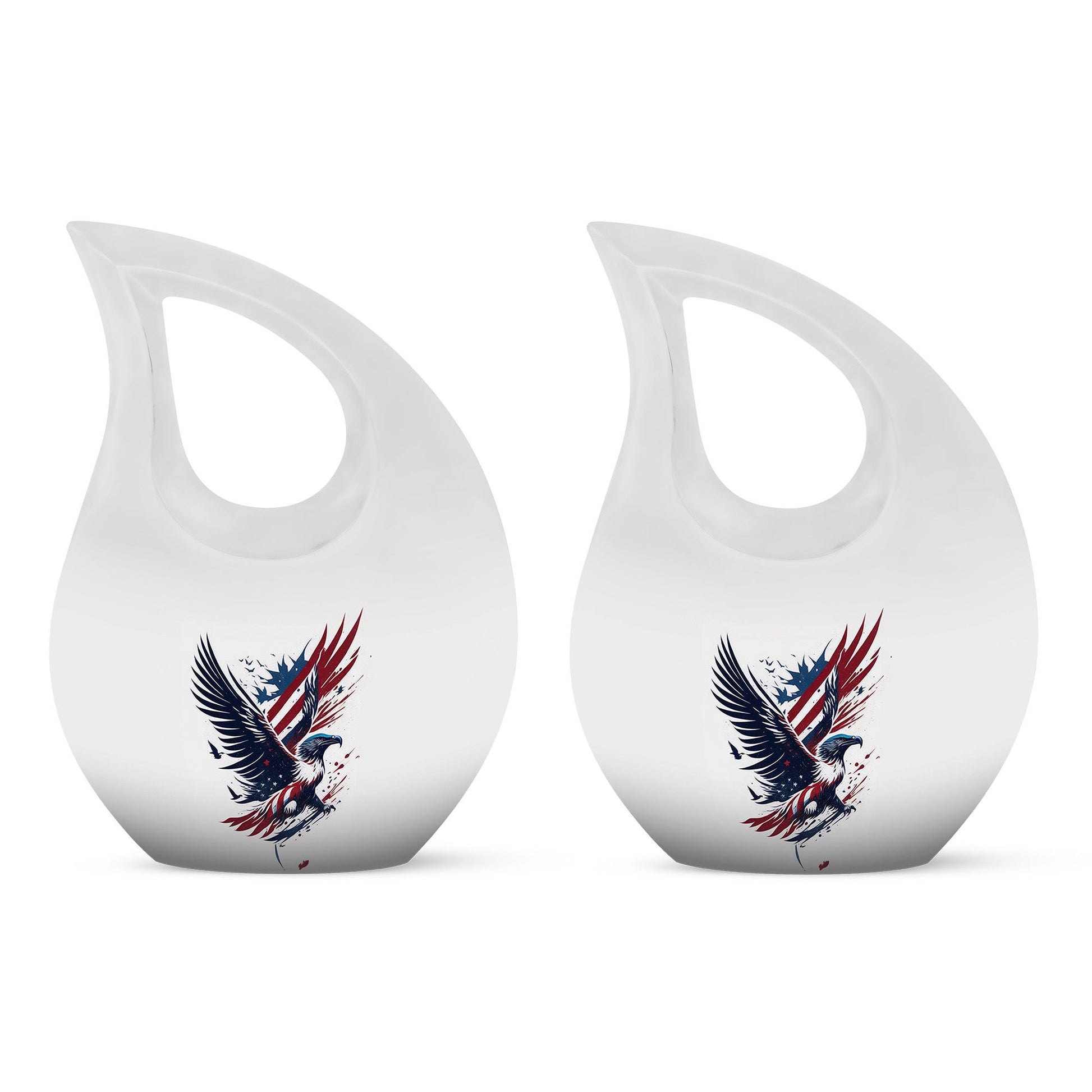 Eagle Urns For Ashes - Urns For Ground Burial Urn