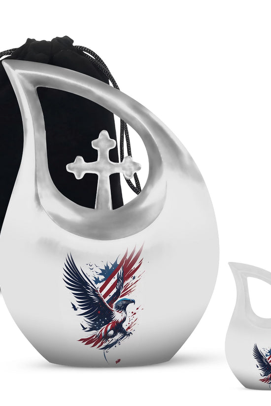 Eagle Urns For Ashes - Urns For Ground Burial Urn