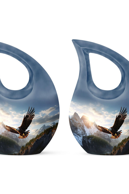 Eagle Urns For Ashes - Burial Urns For Human Ashes Urn