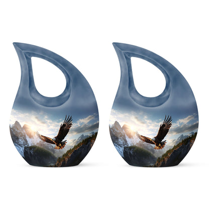 Eagle Urns For Ashes - Burial Urns For Human Ashes Urn