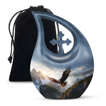 Large Urn 10
