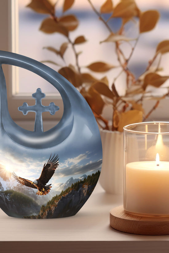 Elephant Urns For Ashes - Burial Urns For Human Ashes Urn
