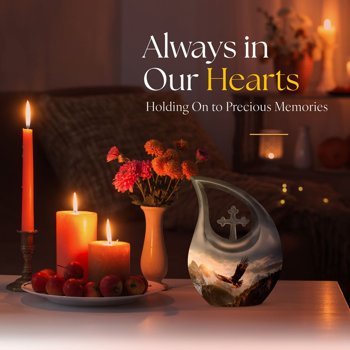 Elephant Urns For Ashes - Burial Urns For Human Ashes Urn