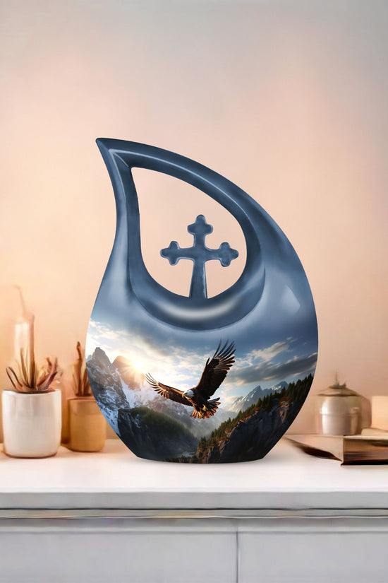Elephant Urns For Ashes - Burial Urns For Human Ashes Urn