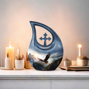 Elephant Urns For Ashes - Burial Urns For Human Ashes Urn