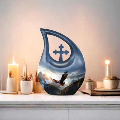 Elephant Urns For Ashes - Burial Urns For Human Ashes Urn