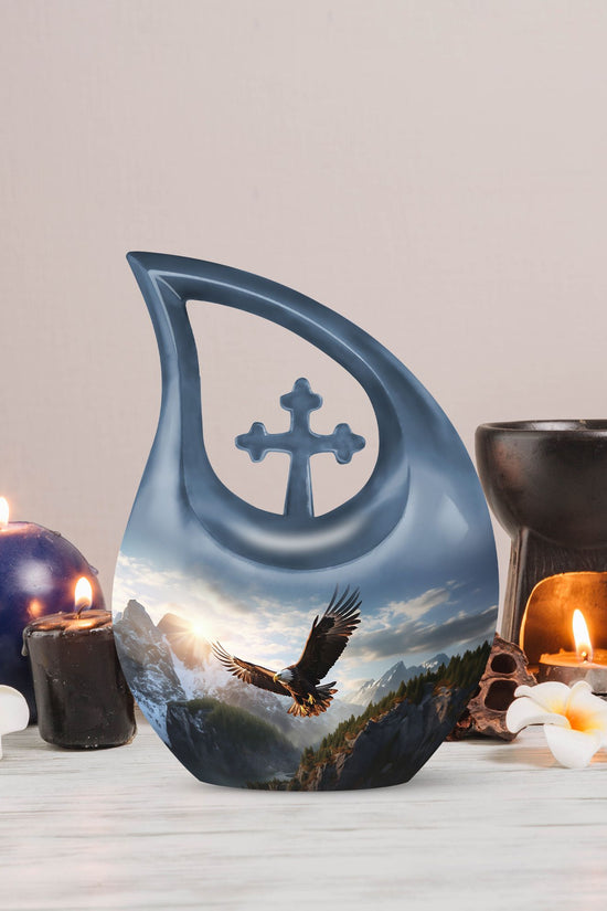 Elephant Urns For Ashes - Burial Urns For Human Ashes Urn