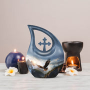 Elephant Urns For Ashes - Burial Urns For Human Ashes Urn