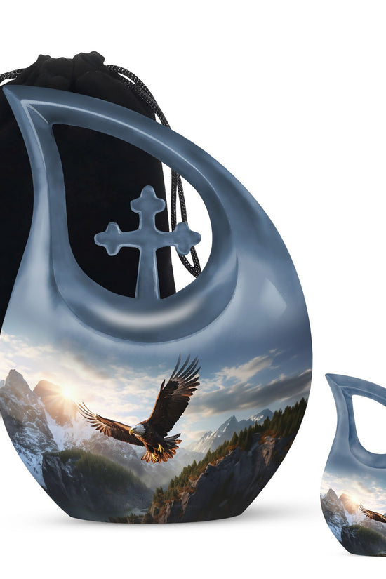 Eagle Urns For Ashes - Burial Urns For Human Ashes Urn