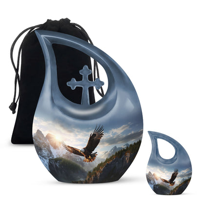 Eagle Urns For Ashes - Burial Urns For Human Ashes Urn