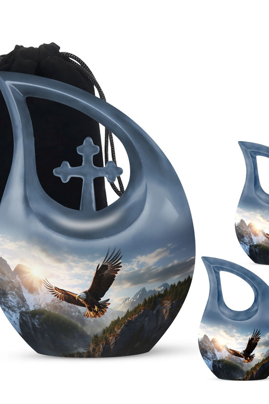 Eagle Urns For Ashes - Burial Urns For Human Ashes Urn