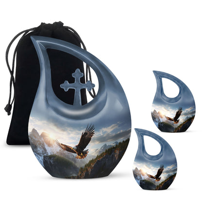Eagle Urns For Ashes - Burial Urns For Human Ashes Urn