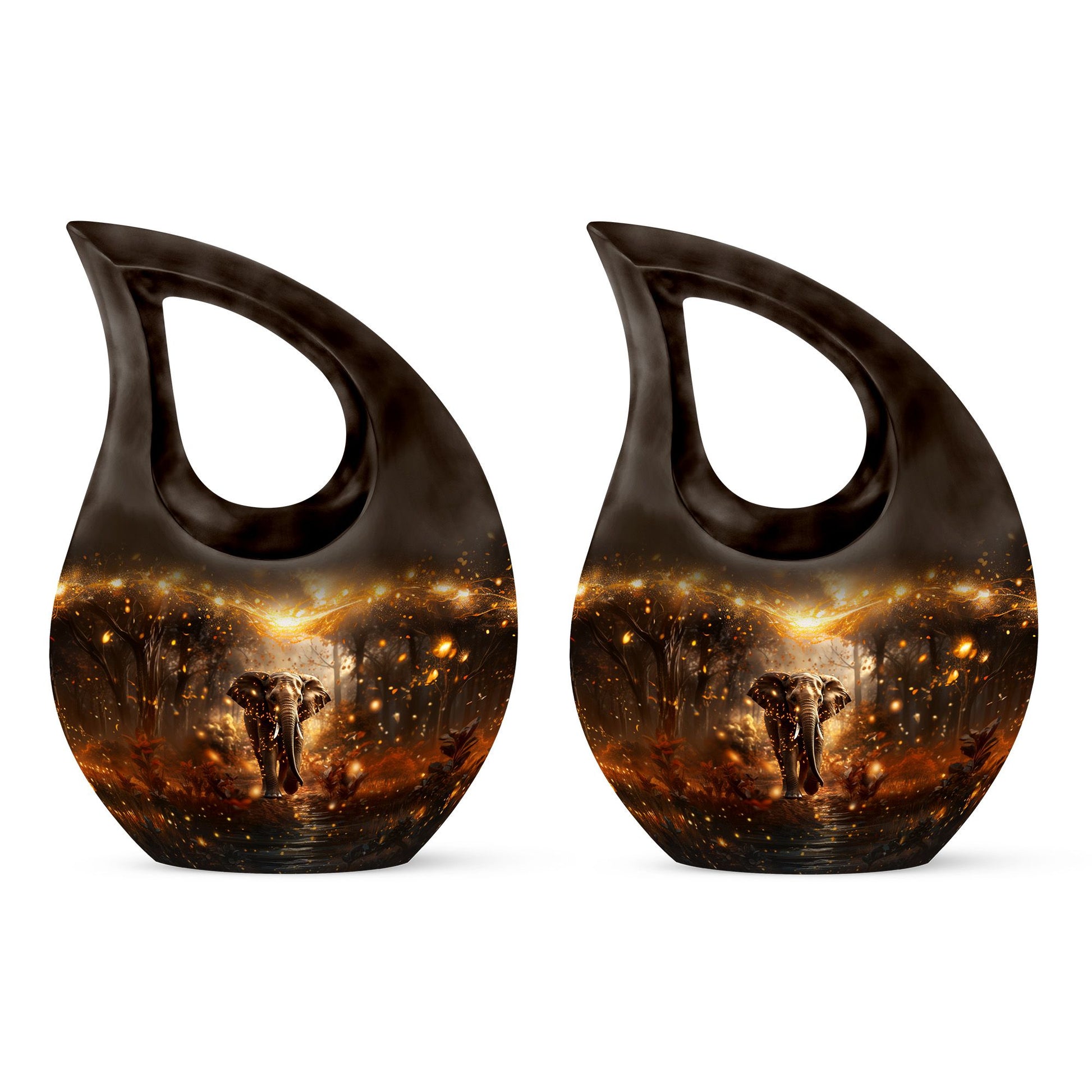 Elephant Urns For Ashes - Small Cremation Urns Urn