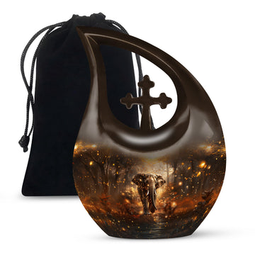 Large Urn 10