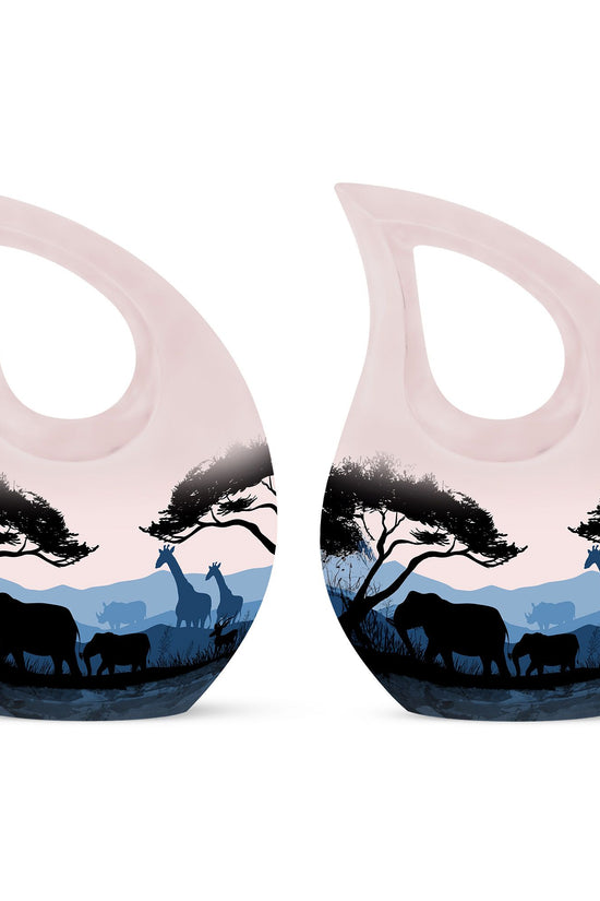 Elephant Urns For Ashes - Small Cremation Urns For Ashes Urn