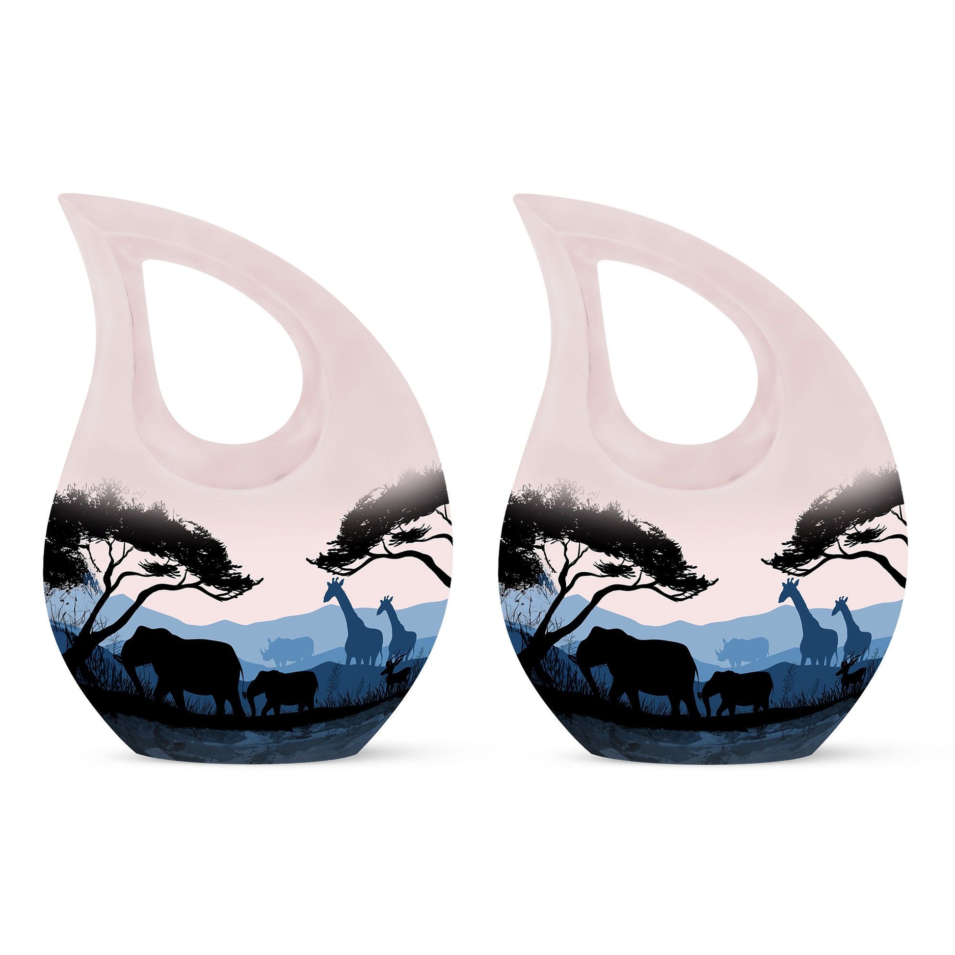 Elephant Urns For Ashes - Small Cremation Urns For Ashes Urn