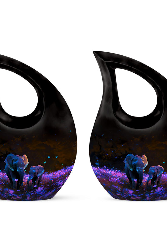 Elephant Urns For Ashes - Urns For Cremation Ashes Small Urn
