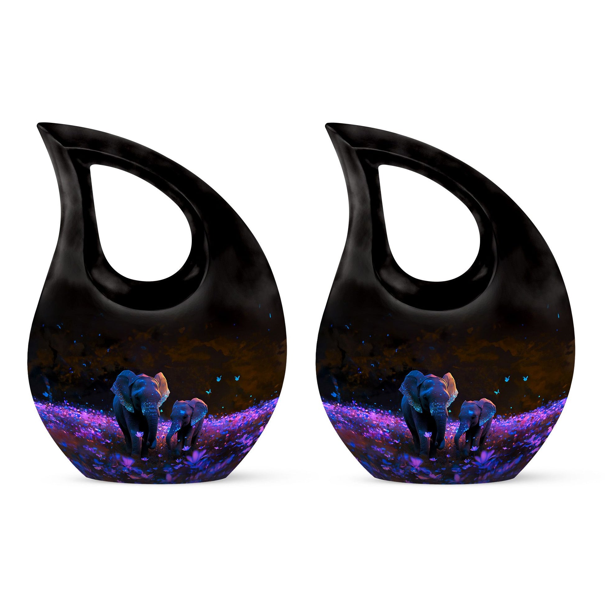 Elephant Urns For Ashes - Urns For Cremation Ashes Small Urn