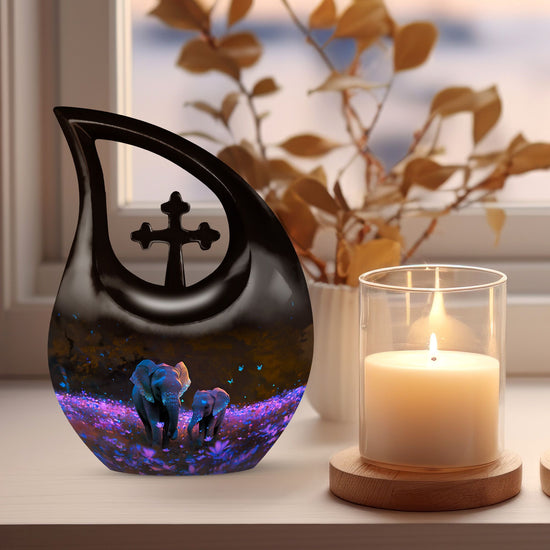 Elephant Urns For Ashes - Urns For Cremation Ashes Small Urn