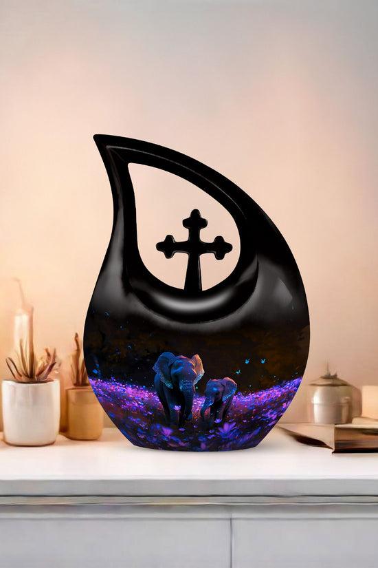 Elephant Urns For Ashes - Urns For Cremation Ashes Small Urn