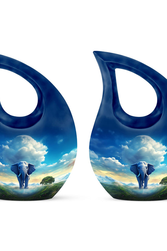 Elephant Urns For Ashes - Urns For Cremation Urn