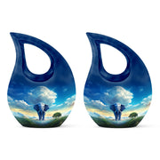 Elephant Urns For Ashes - Urns For Cremation Urn