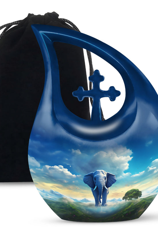 Elephant Urns For Ashes - Urns For Cremation Urn