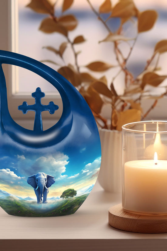 Elephant Urns For Ashes - Urns For Cremation Urn