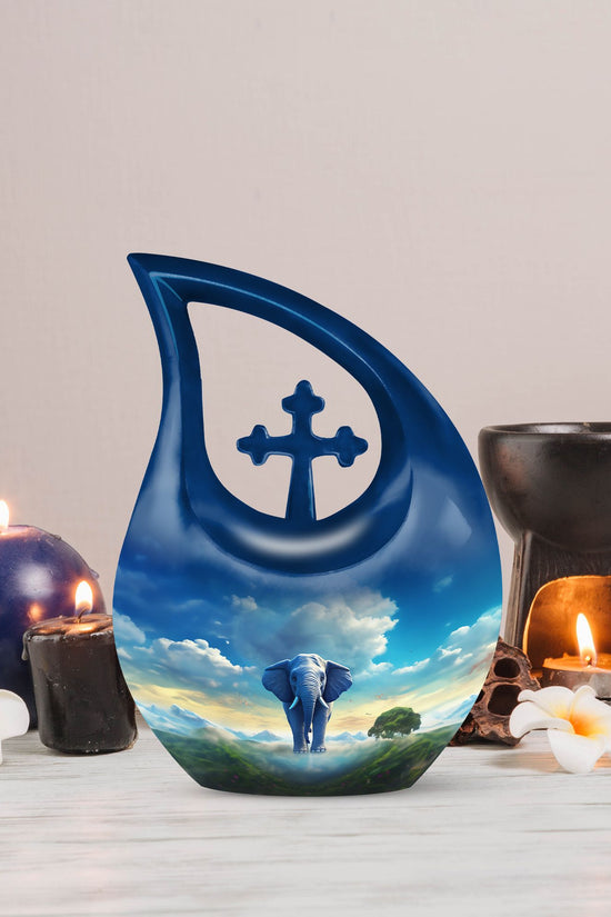 Elephant Urns For Ashes - Urns For Cremation Urn