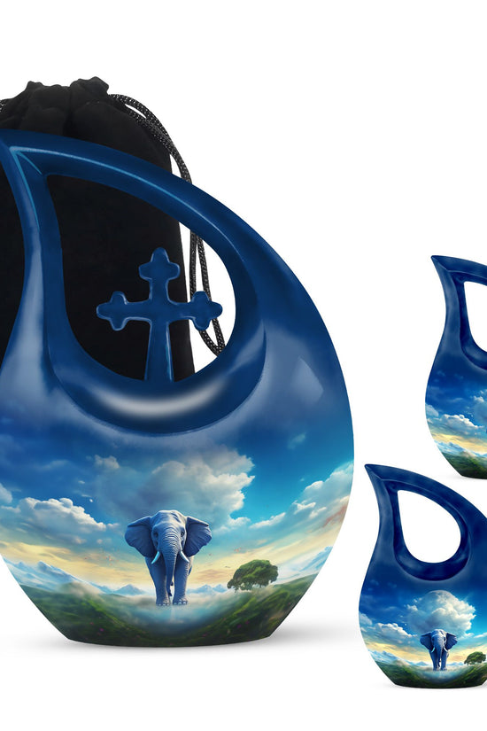 Elephant Urns For Ashes - Urns For Cremation Urn