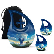 Elephant Urns For Ashes - Urns For Cremation Urn