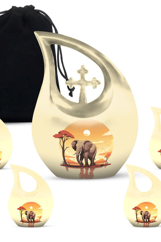 Elephant Urns For Ashes - Urns For Cremation Ashes Urn