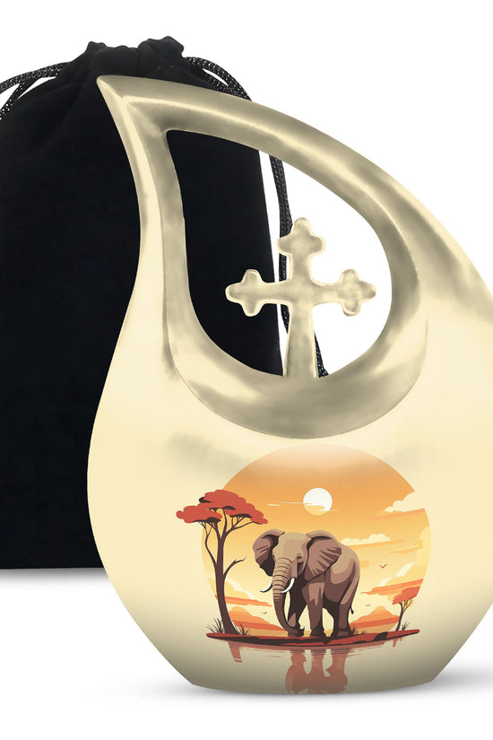Elephant Urns For Ashes - Urns For Cremation Ashes Urn