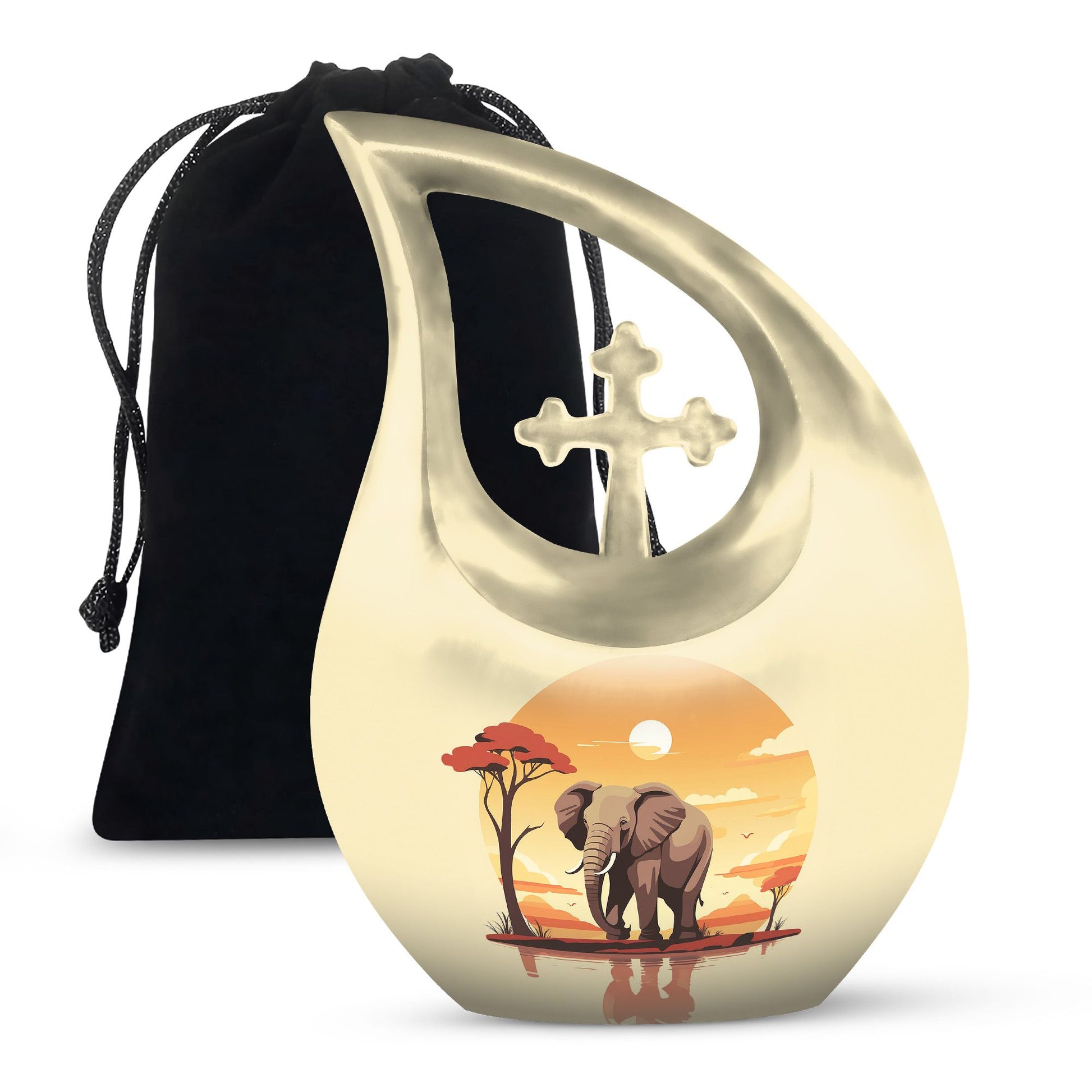 Elephant Urns For Ashes - Urns For Cremation Ashes Urn