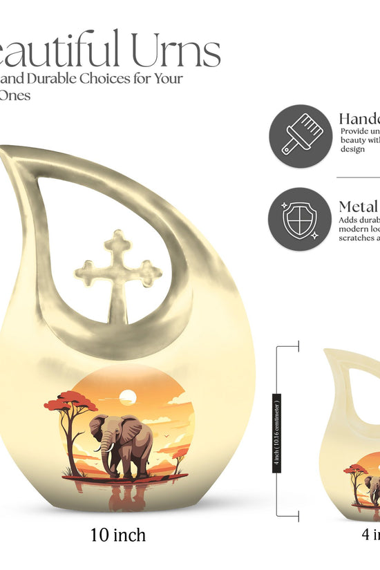 Elephant Urns For Ashes - Urns For Cremation Ashes Urn