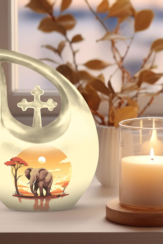 Elephant Urns For Ashes - Urns For Cremation Ashes Urn