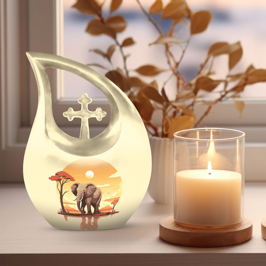 Elephant Urns For Ashes - Urns For Cremation Ashes Urn