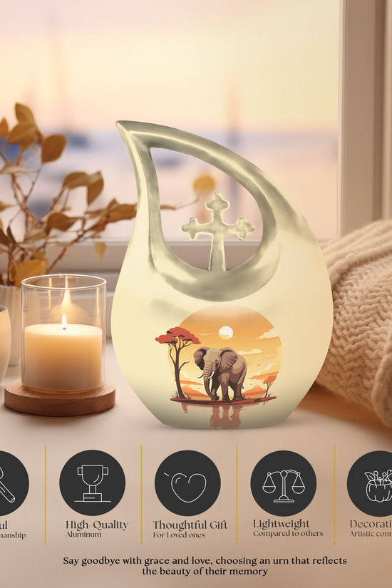 Elephant Urns For Ashes - Urns For Cremation Ashes Urn