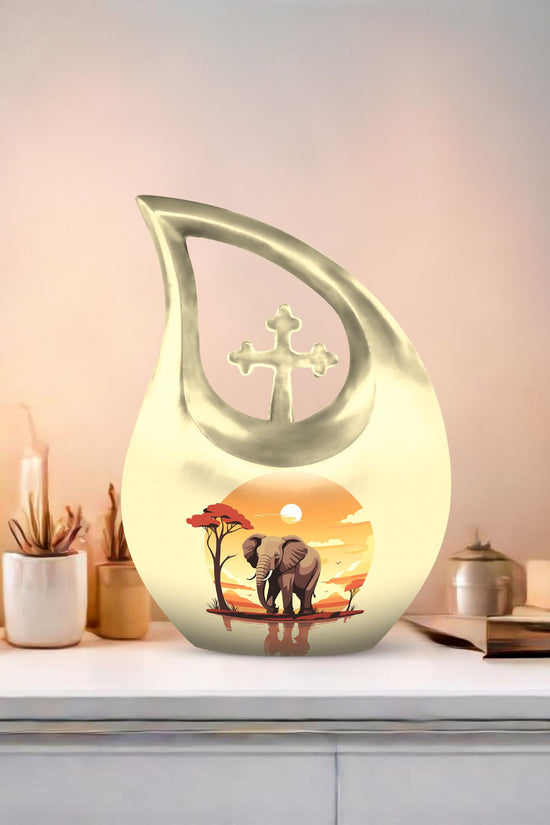 Elephant Urns For Ashes - Urns For Cremation Ashes Urn