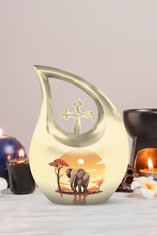 Elephant Urns For Ashes - Urns For Cremation Ashes Urn