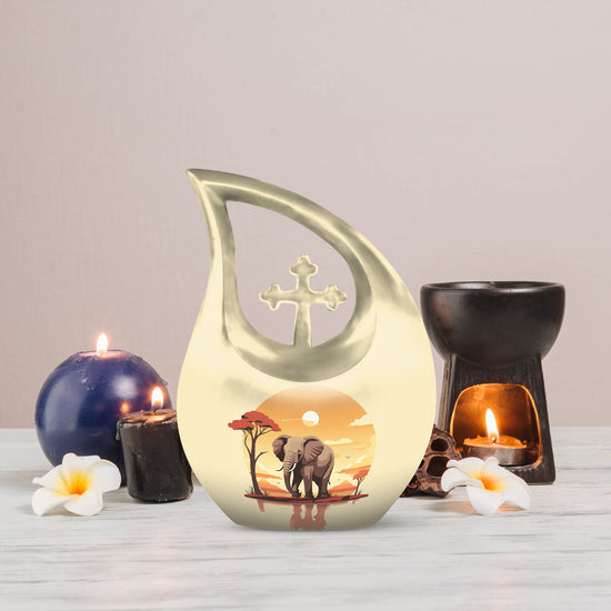Elephant Urns For Ashes - Urns For Cremation Ashes Urn
