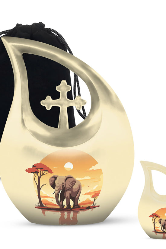 Elephant Urns For Ashes - Urns For Cremation Ashes Urn