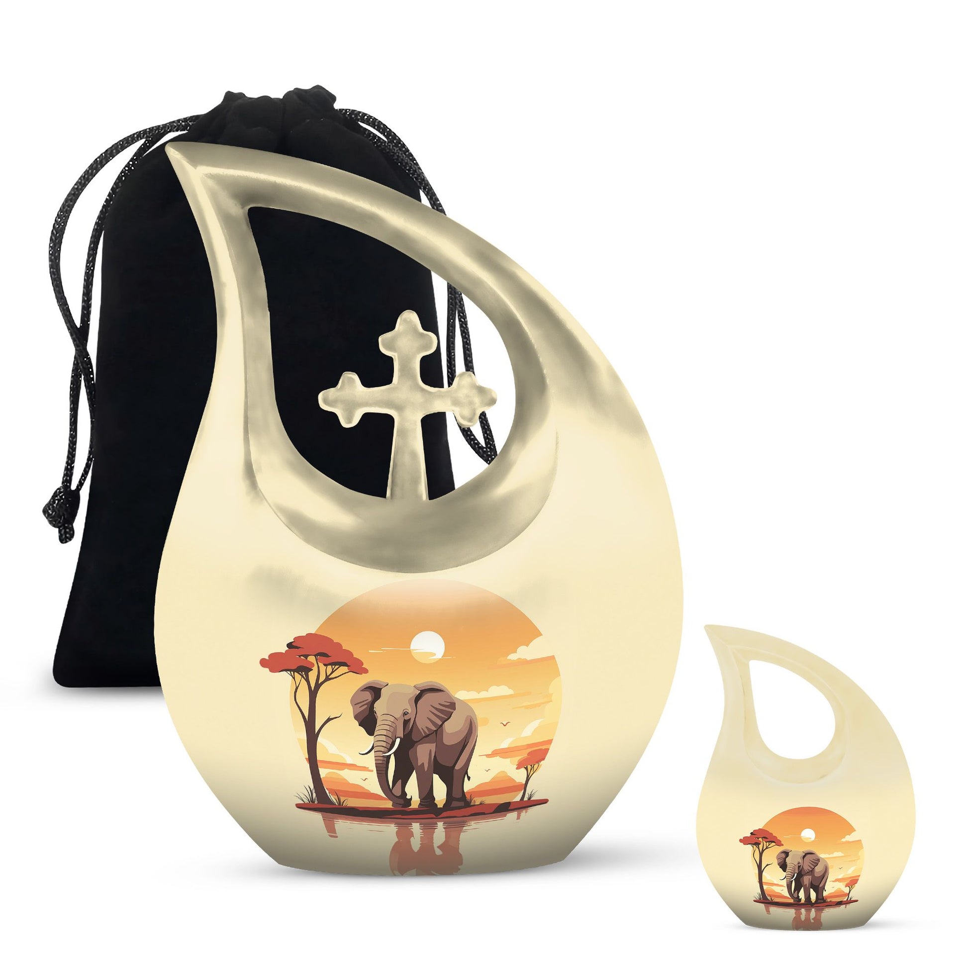 Elephant Urns For Ashes - Urns For Cremation Ashes Urn