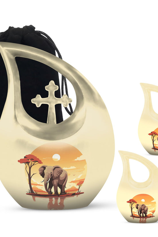 Elephant Urns For Ashes - Urns For Cremation Ashes Urn