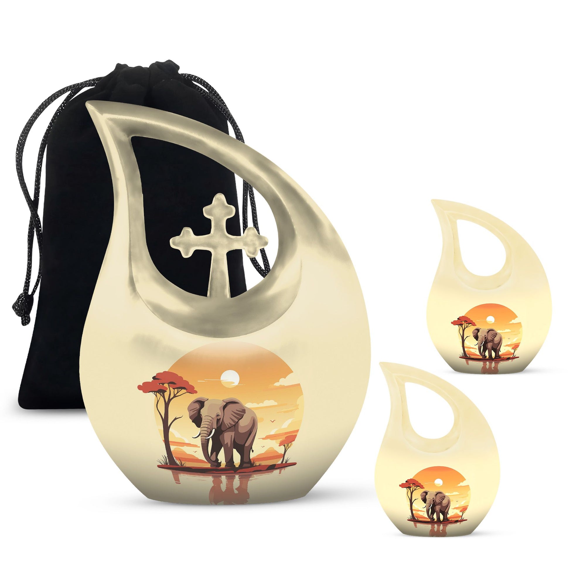Elephant Urns For Ashes - Urns For Cremation Ashes Urn